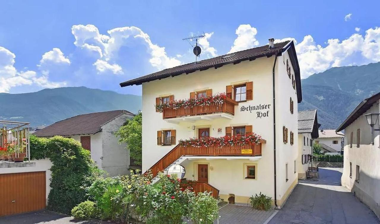 Wohnung Gravensteiner Schnalserhof Latsch Exterior foto