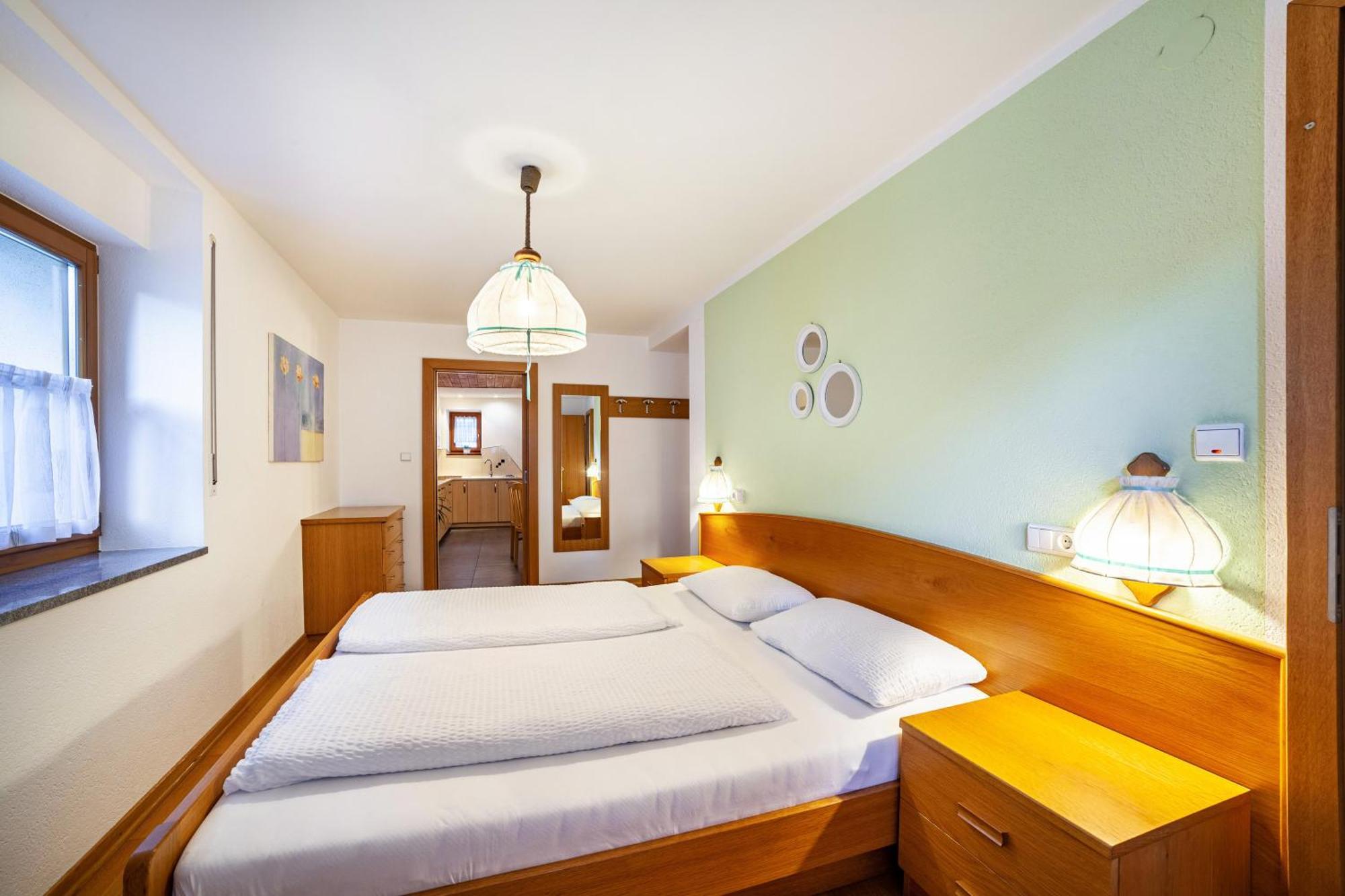 Wohnung Gravensteiner Schnalserhof Latsch Exterior foto