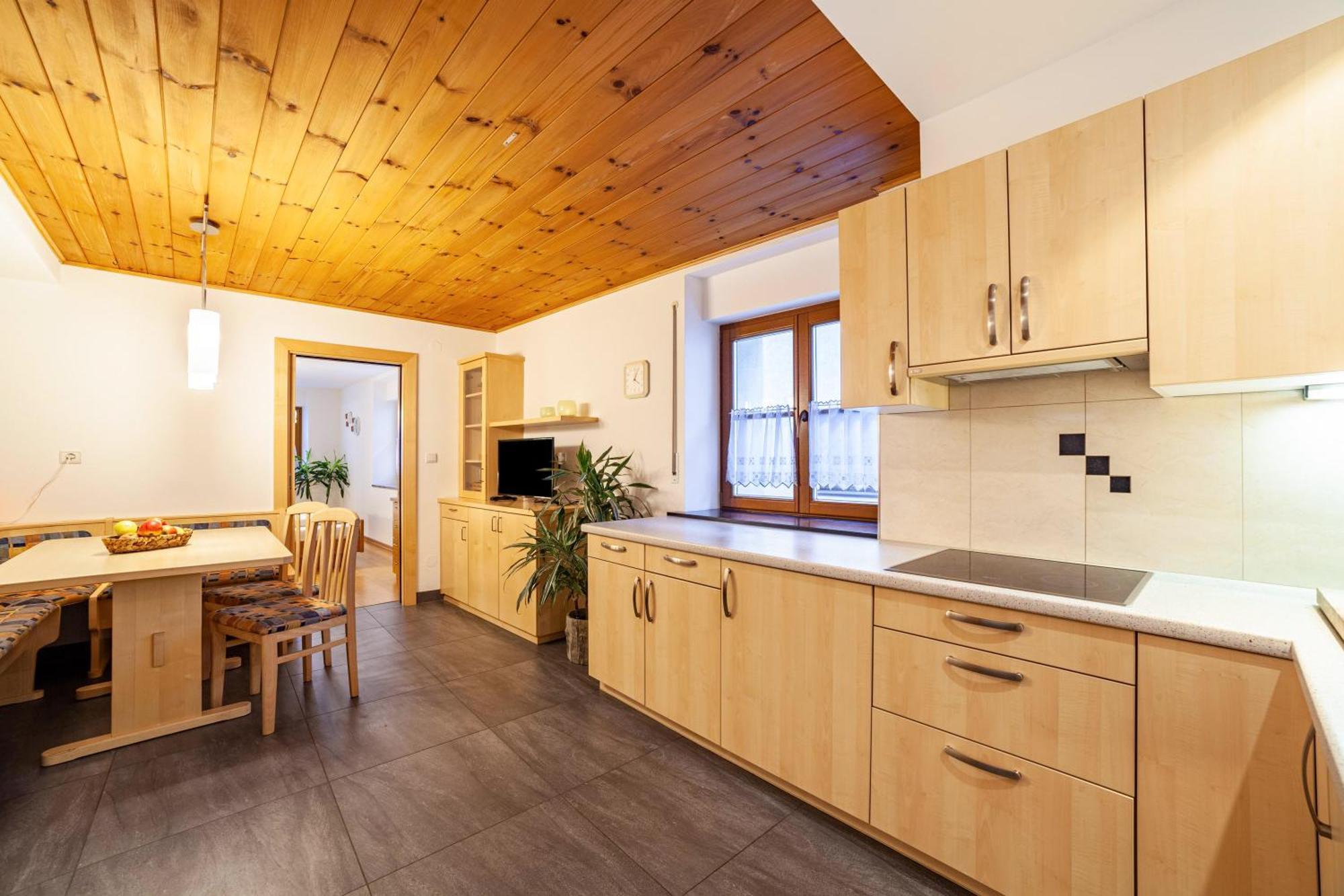 Wohnung Gravensteiner Schnalserhof Latsch Exterior foto