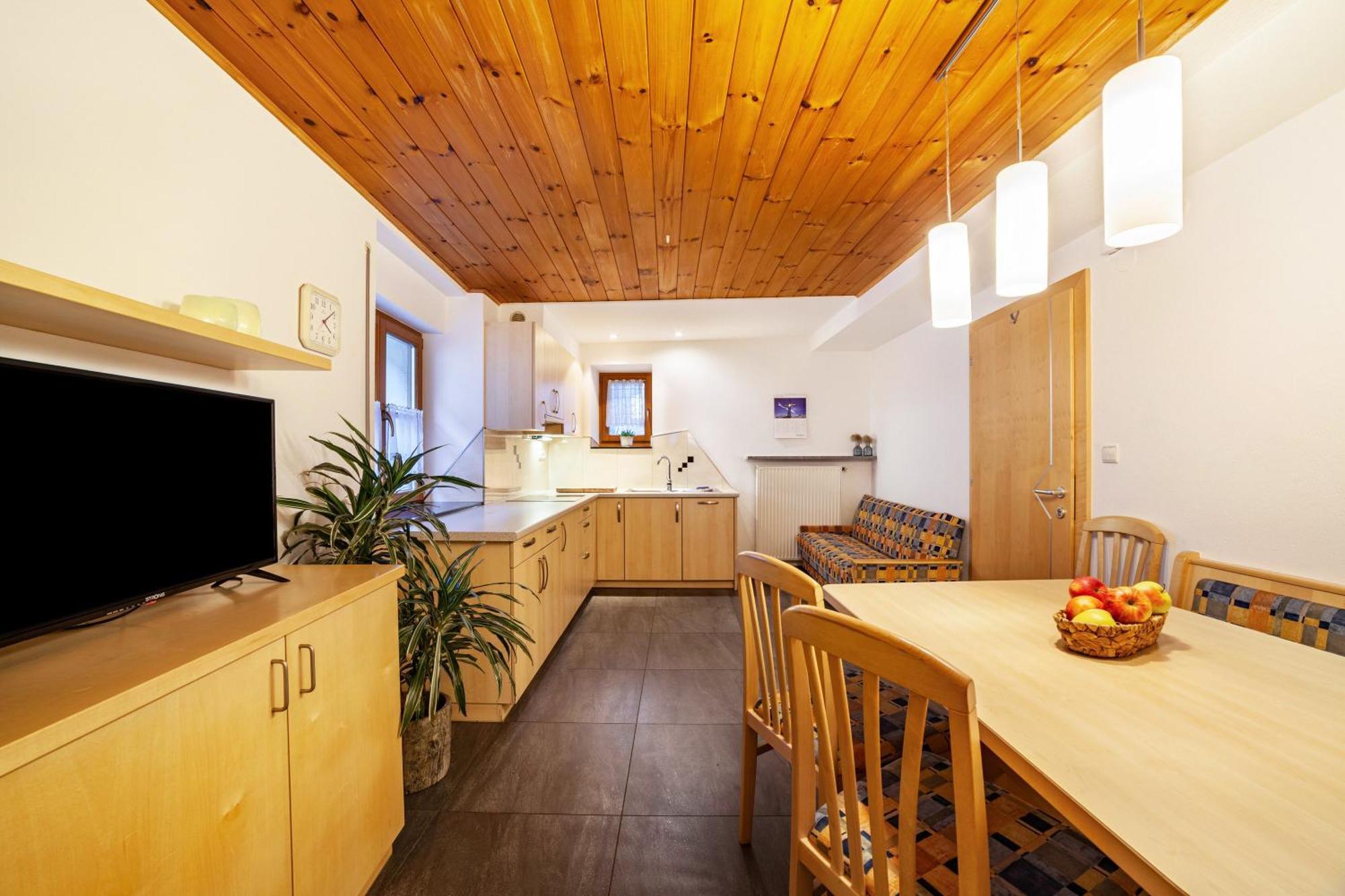 Wohnung Gravensteiner Schnalserhof Latsch Exterior foto